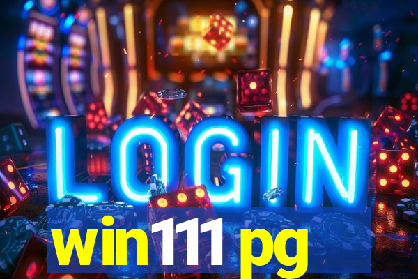 win111 pg